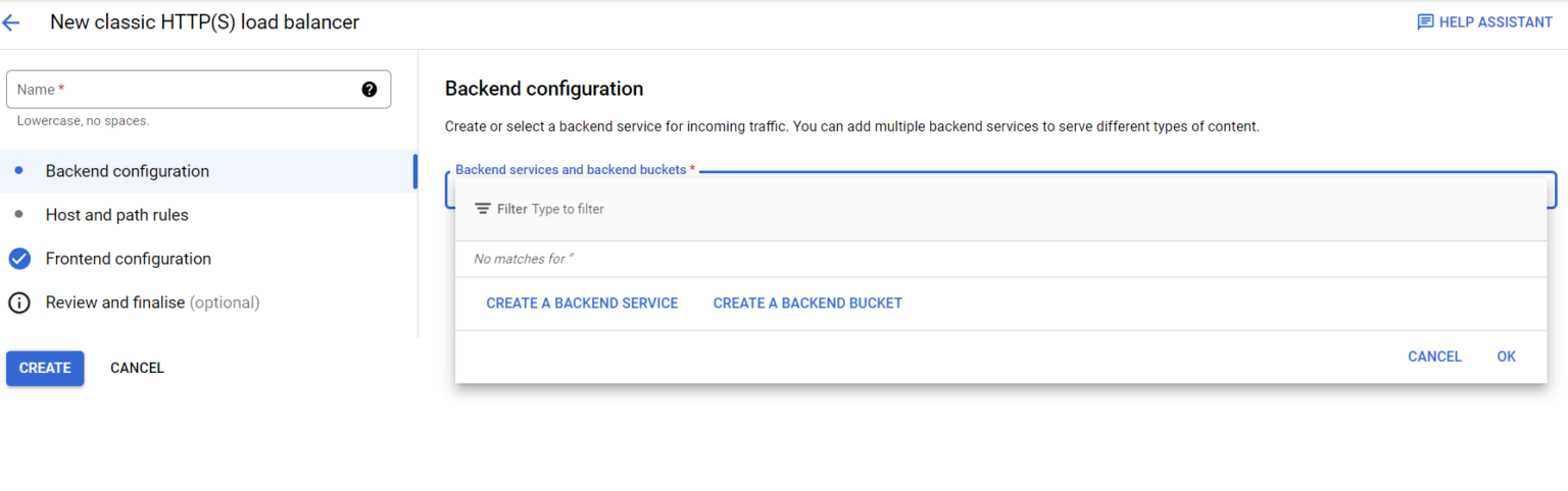 Content Based Routing for Load Balancers - Multi Cloud Architect