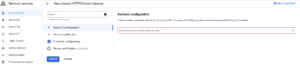 backend bucket gcp https load balancer